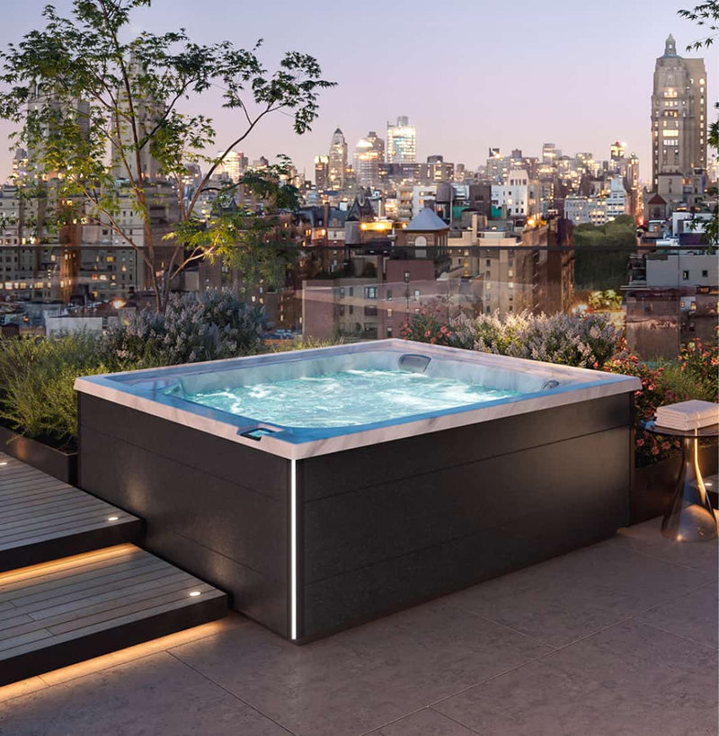 Économisez jusqu'à 2500$ sur les spas Jacuzzi et Solstice*
