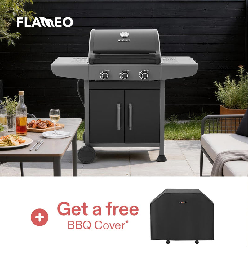 Save up to $80 on Flameo BBQs*