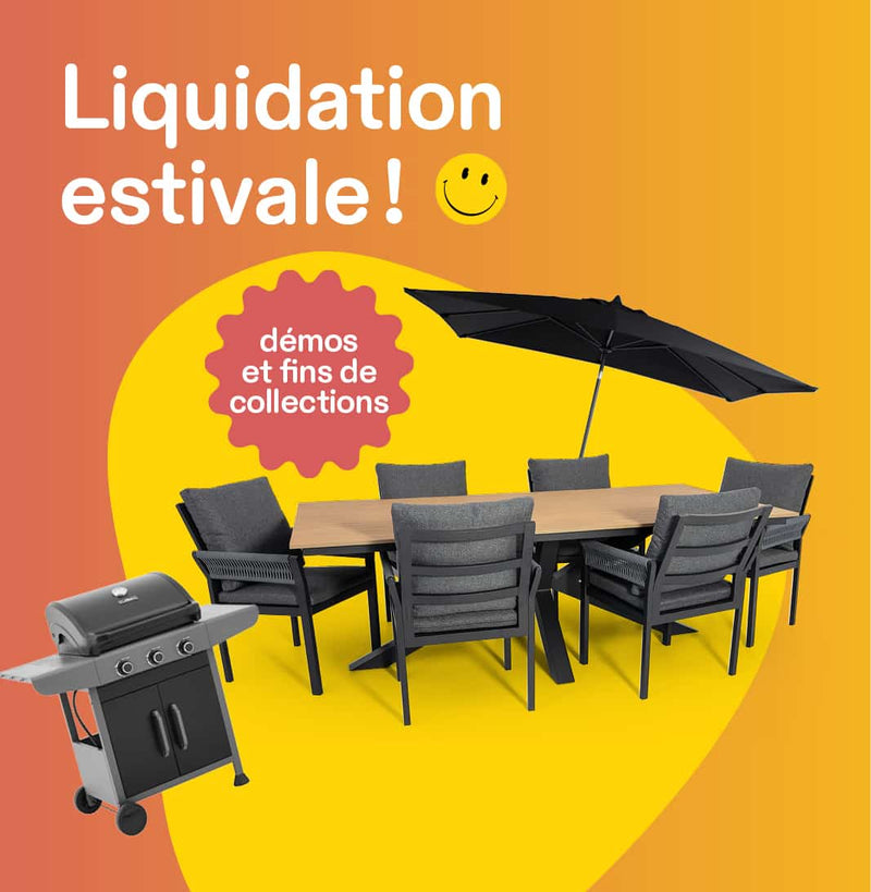 Économisez jusqu'à 40% sur les meubles et accessoires*