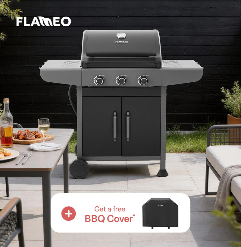 Up to $80 off Flameo BBQs*