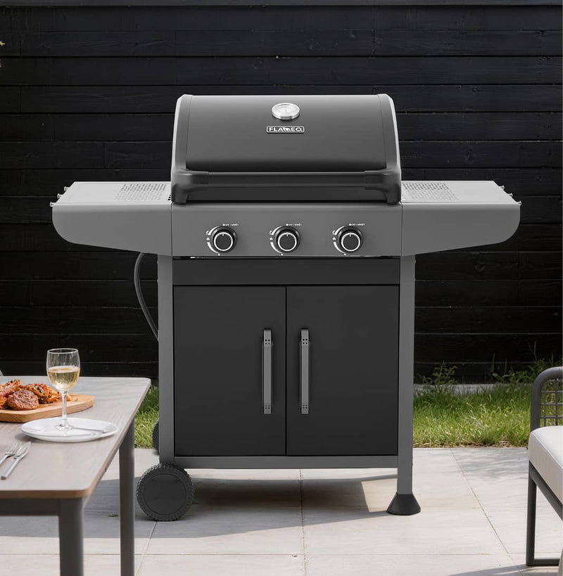 BBQ Flameo