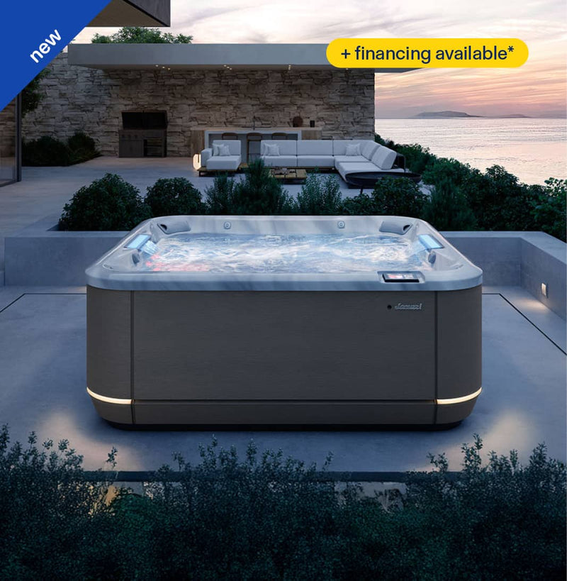 Up to $2000 off Jacuzzi and Solstice hot tubs*
