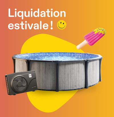 Économisez 1000$ sur les piscines hors terre*