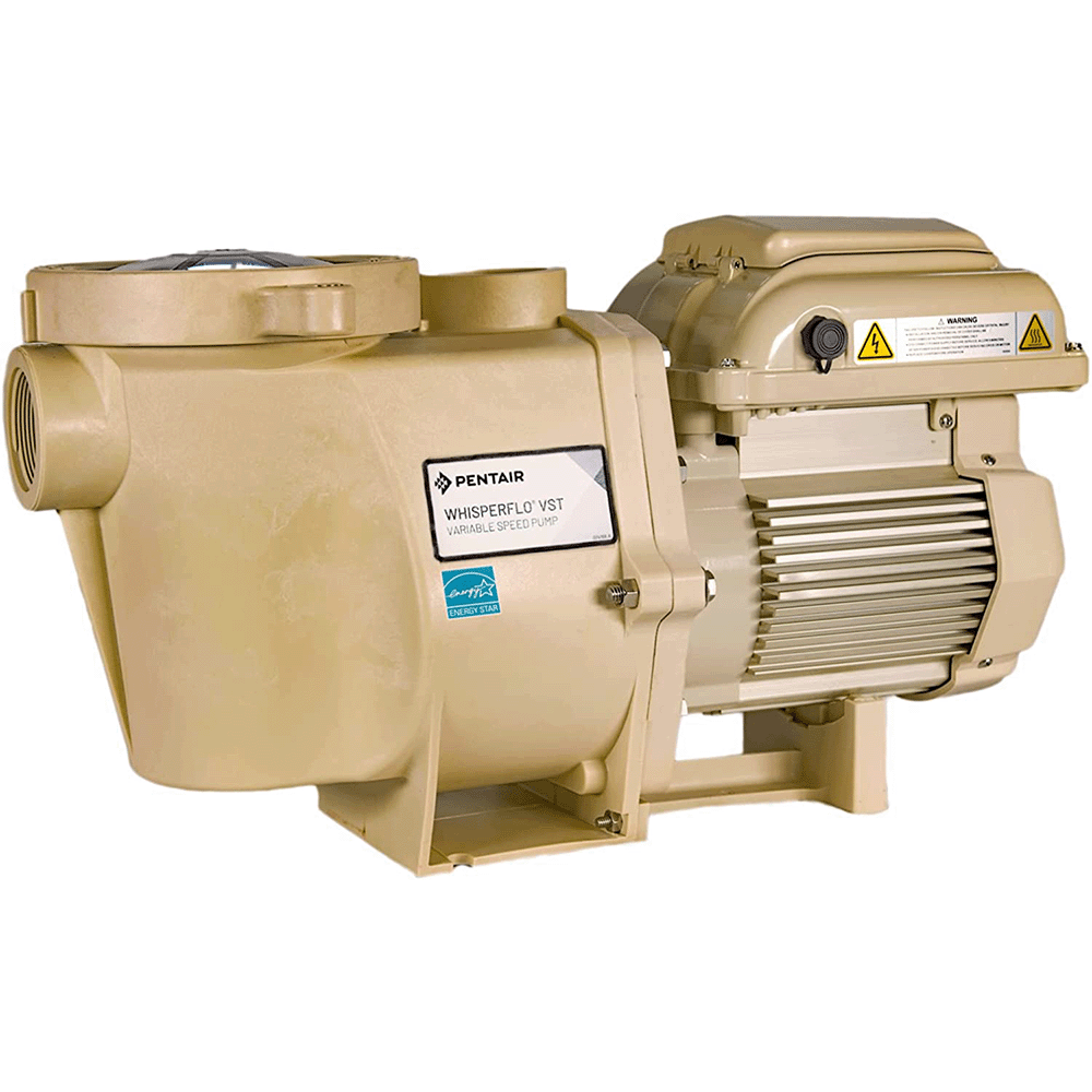 WhisperFlo® VST Variable Speed Pool Pump - 2.6 HP