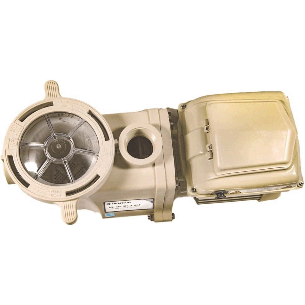 WhisperFlo® VST Variable Speed Pool Pump - 2.6 HP