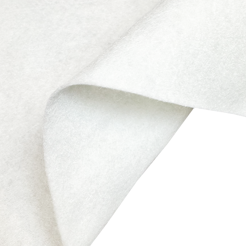 Geotextile ovale pour piscine