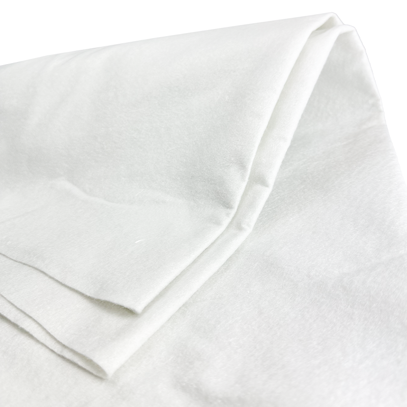 Geotextile ovale pour piscine