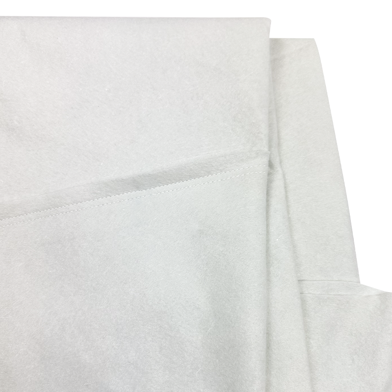 Geotextile ovale pour piscine