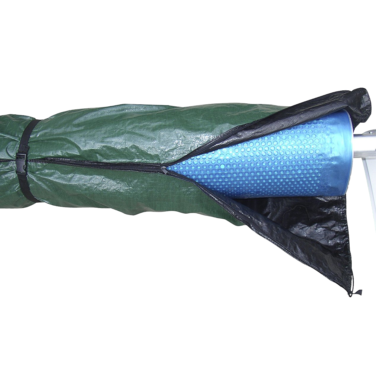 Solar Reel Winter Protective Jacket for Solar Roller Tubes