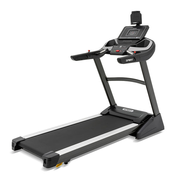 XT385 Folding Treadmill | Spirit Fitness | Club Piscine