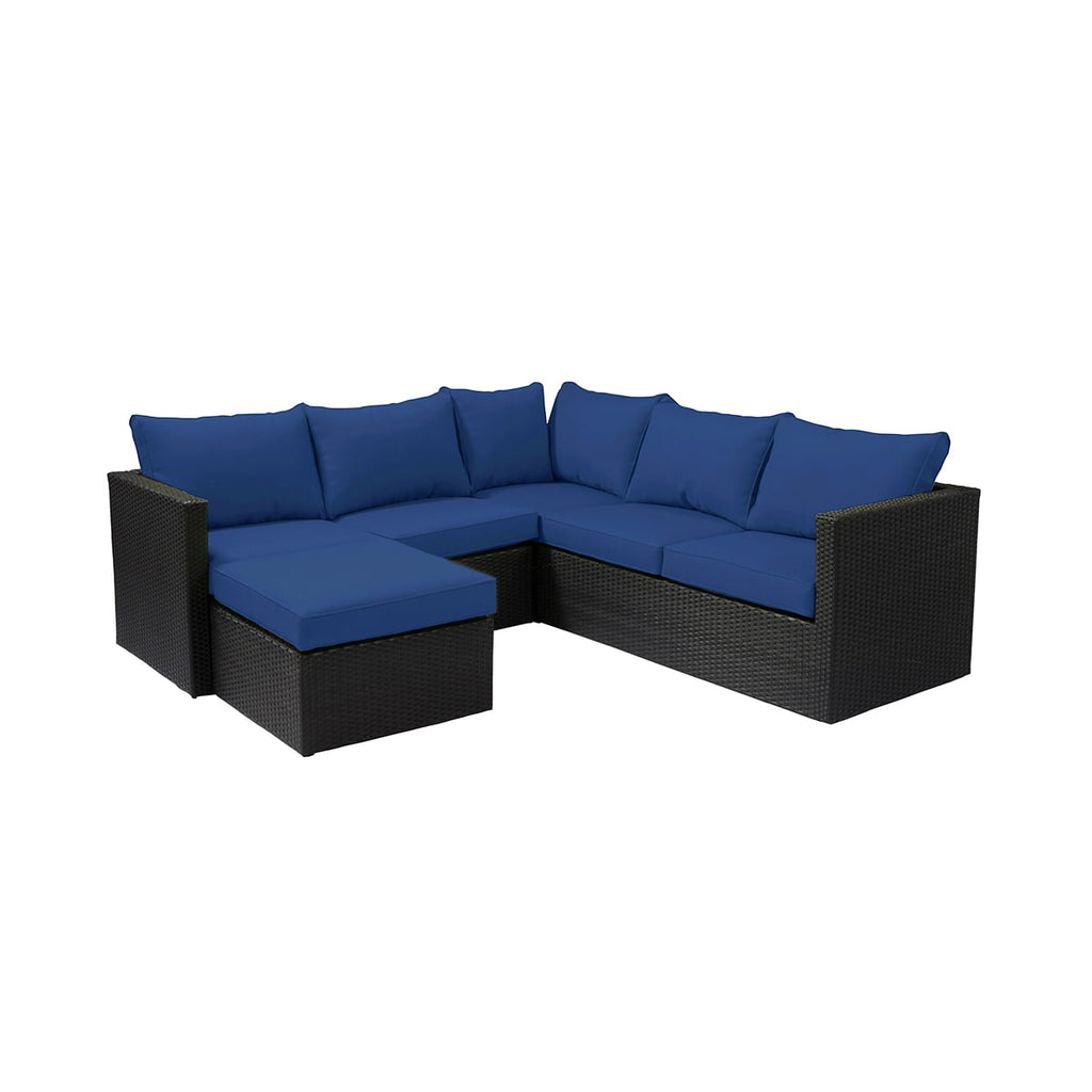 San Paolo Outdoor Sectional