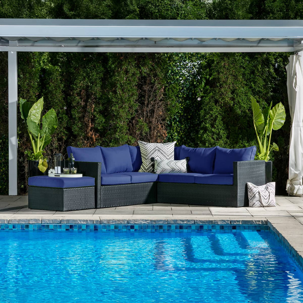San Paolo Outdoor Sectional