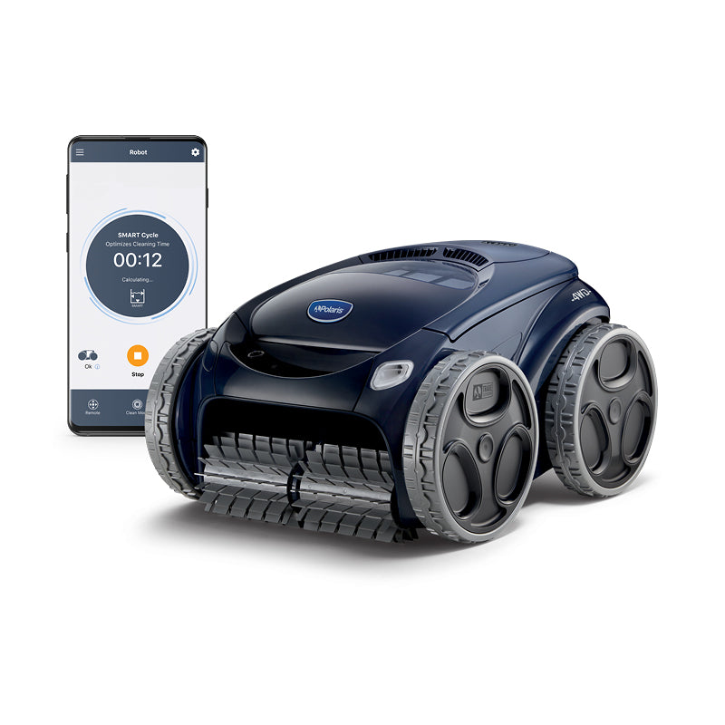 Robot nettoyeur Polaris Alpha iQ