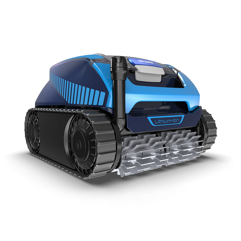 Robot nettoyeur sans fil Freedom+ avec télécommande