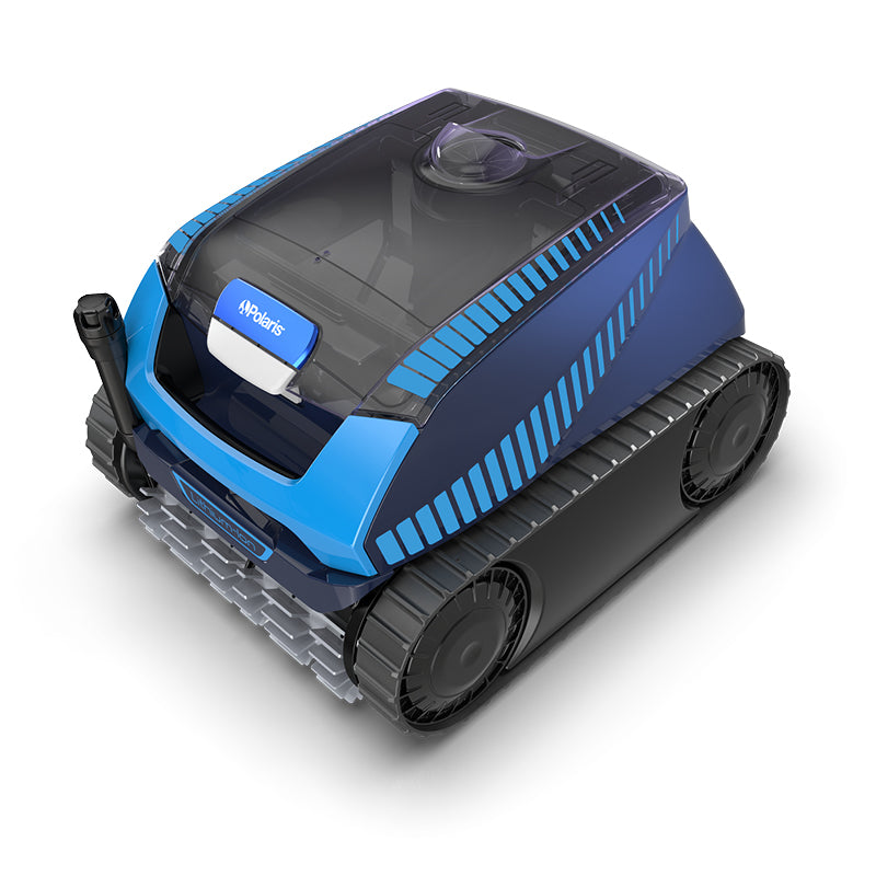 Robot nettoyeur sans fil Freedom+ avec télécommande