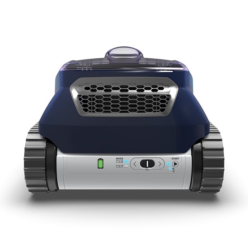 Robot nettoyeur sans fil Freedom+ avec télécommande