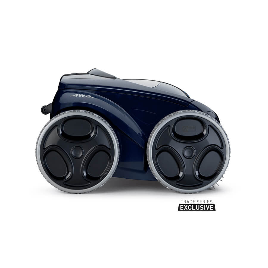 Robot nettoyeur Polaris Alpha iQ+