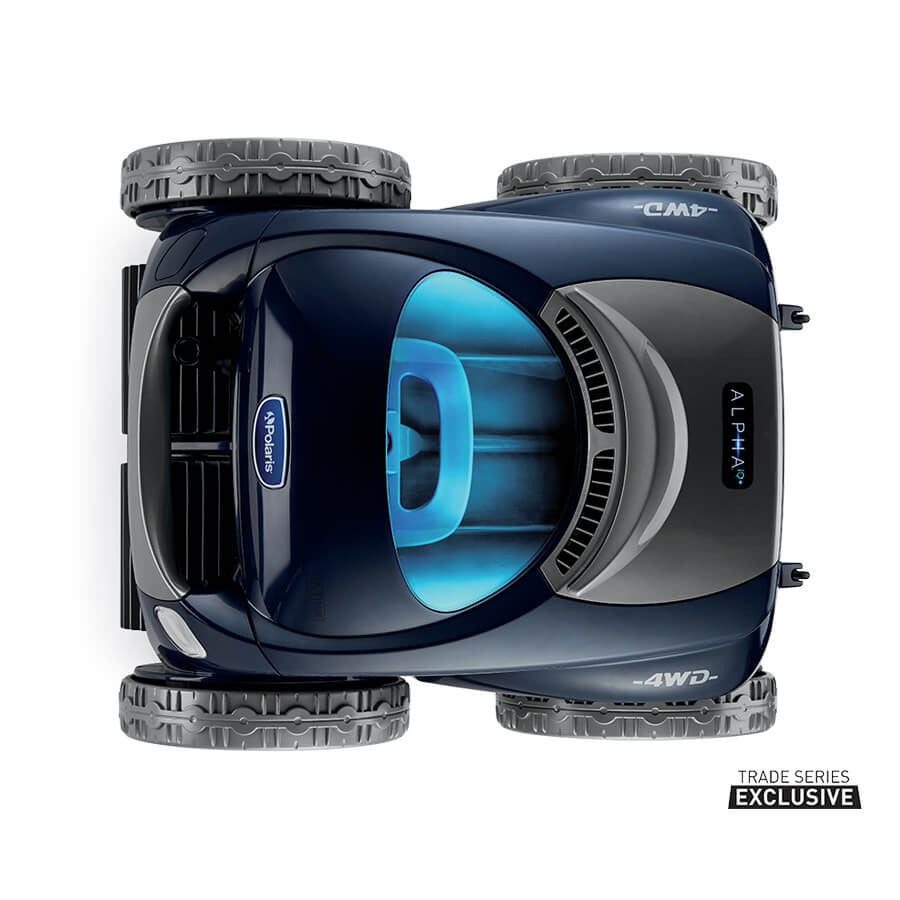 Robot nettoyeur Polaris Alpha iQ+
