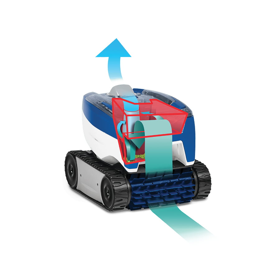 Polaris 7000 Sweeper