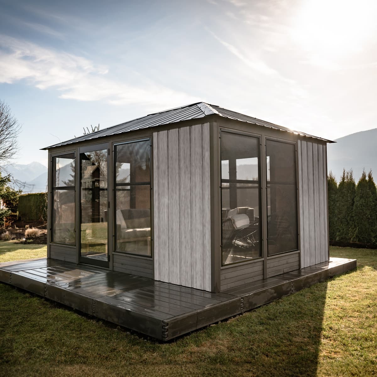 Pavillon Adela