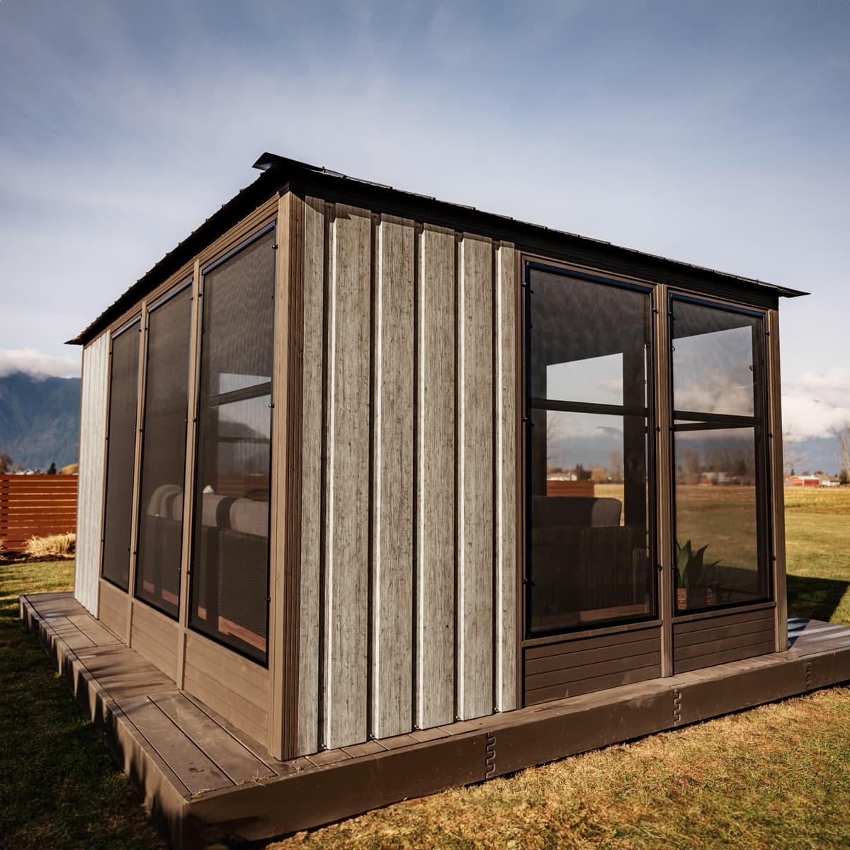 Pavillon Adela