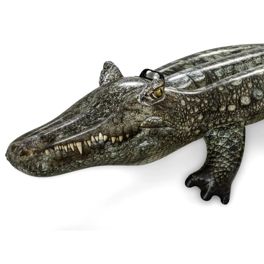 Reptile Inflatable Ride-On