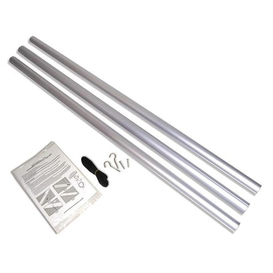 Inground Solar Reel Tube Pack - 16 ft.