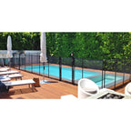 36 in. Anchor for Wood Deck