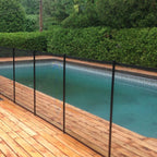 36 in. Anchor for Wood Deck