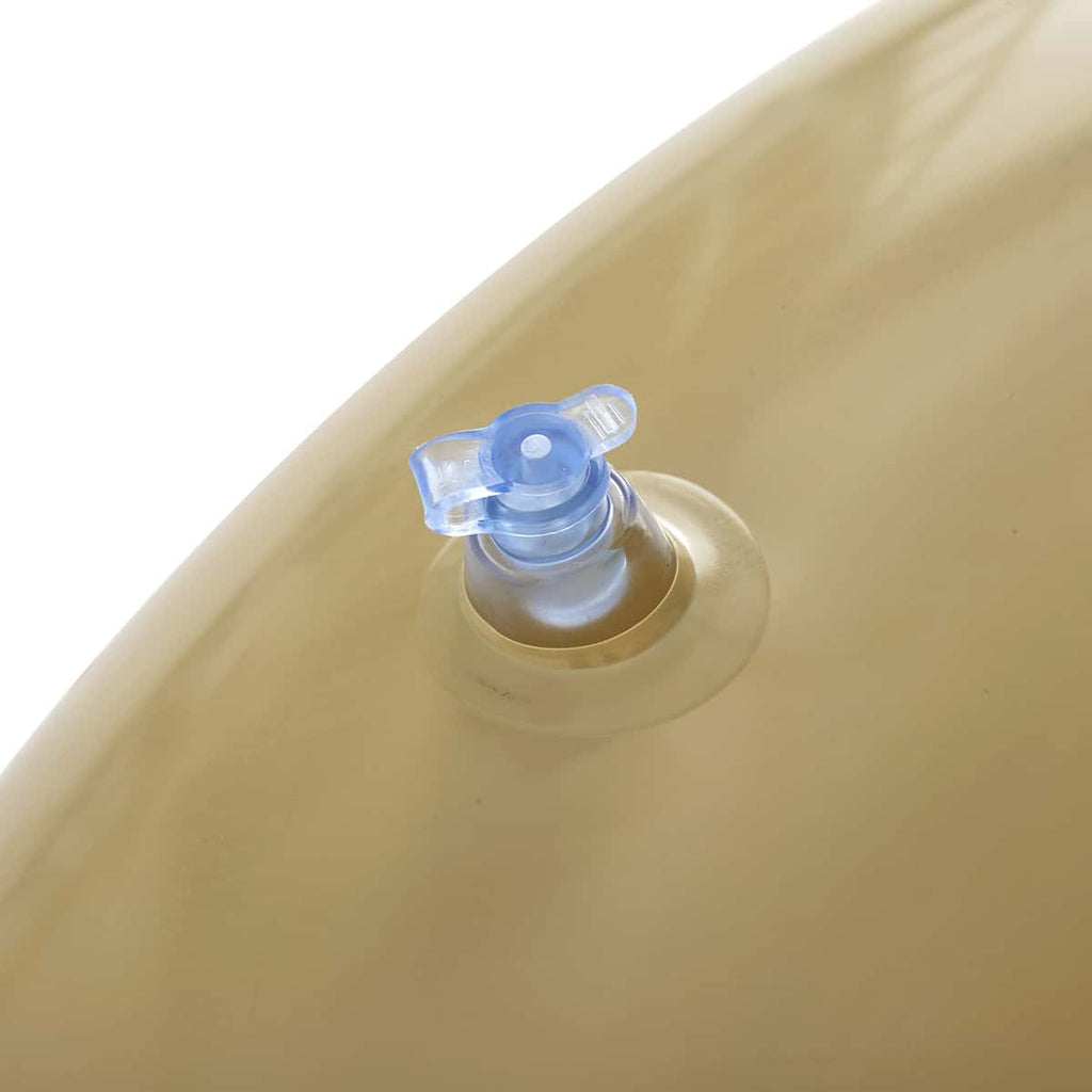 Tube de nage beigne sucré