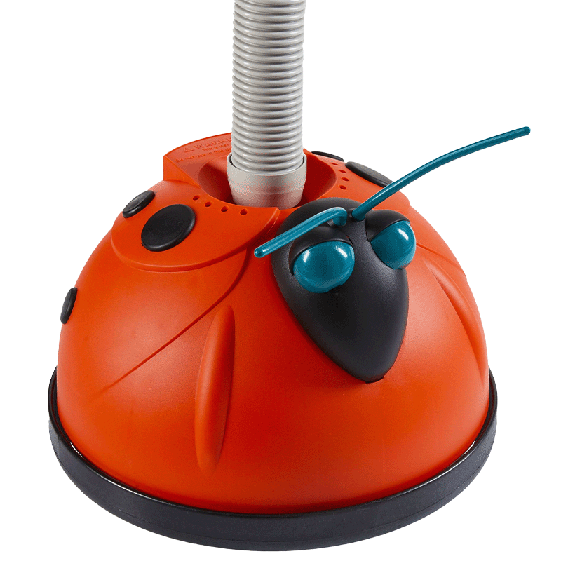 Nettoyeur automatique Aquabug la coccinelle