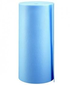 Mousse isolante en rouleau pour piscine hors terre