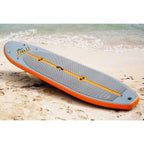 Paddle gonflable et pagaie Bali