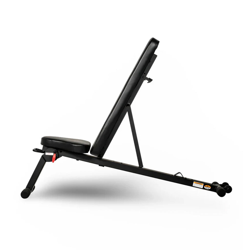 Folding Adjustable Workout Bench
