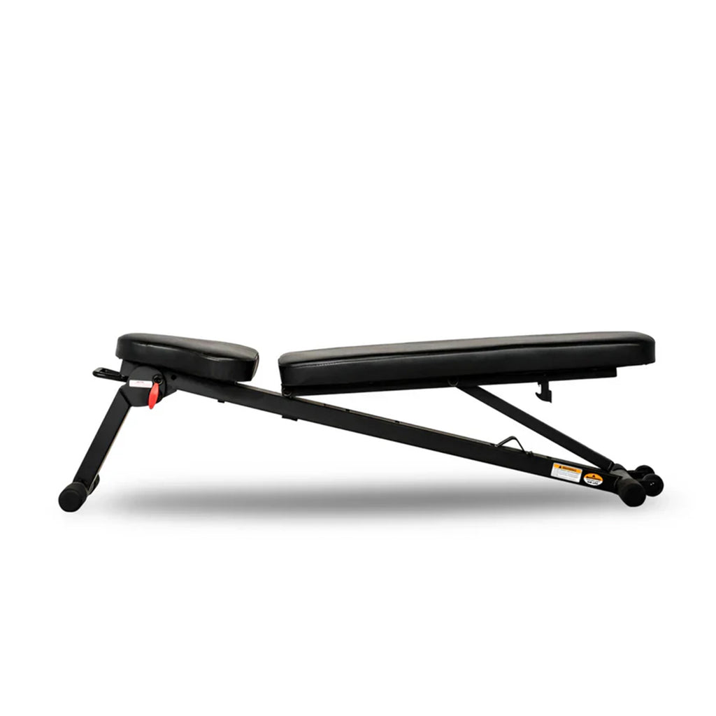 Folding Adjustable Workout Bench