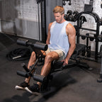 FID7 PRO Adjustable Workout Bench