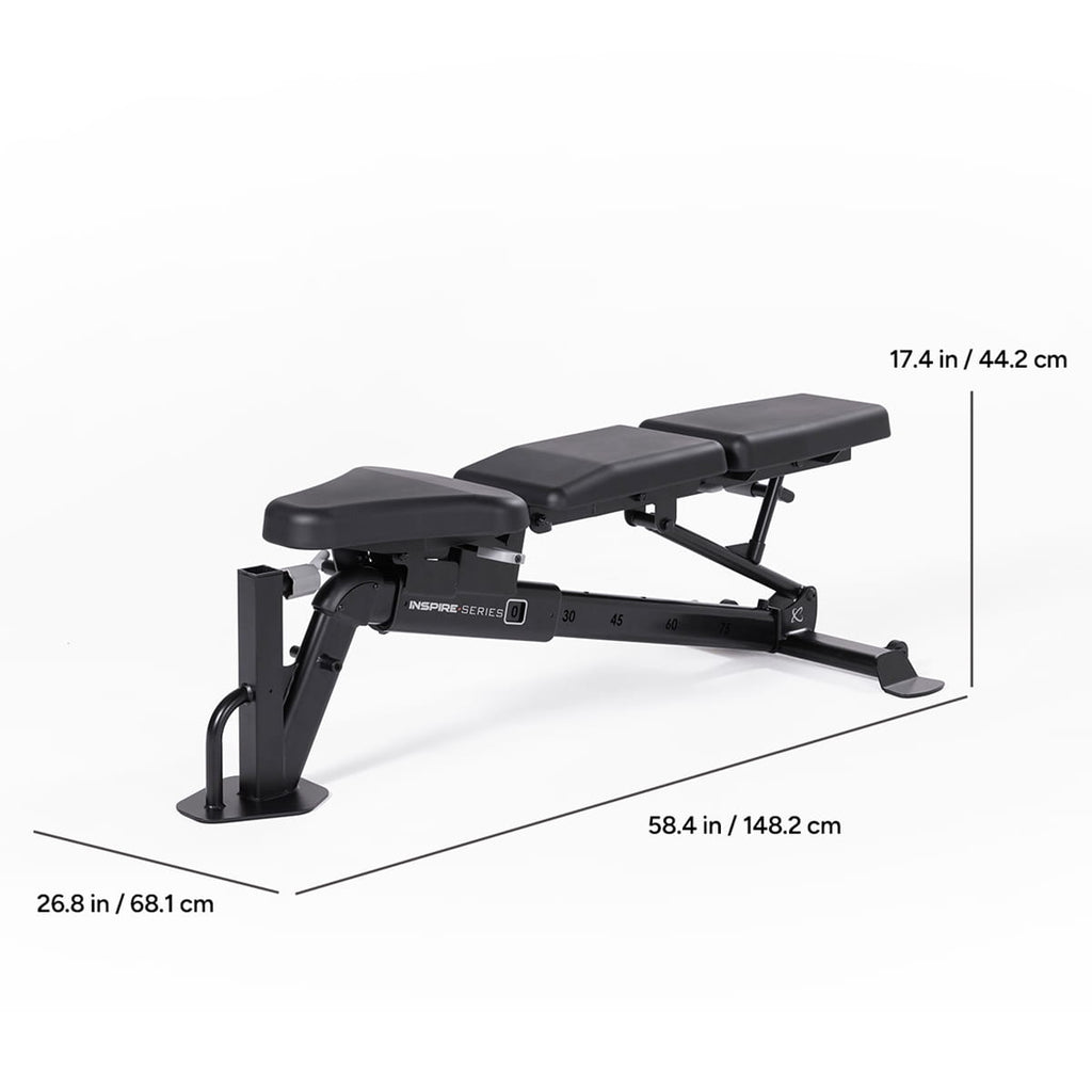 FID7 PRO Adjustable Workout Bench
