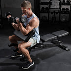 FID7 PRO Adjustable Workout Bench