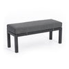 Soglio Outdoor Bench