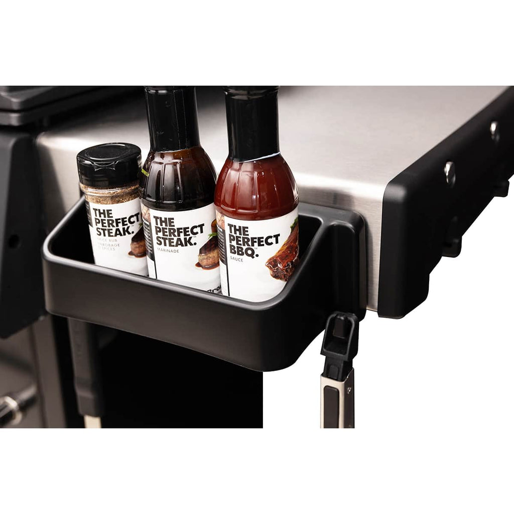 Bac à condiments complémentaire