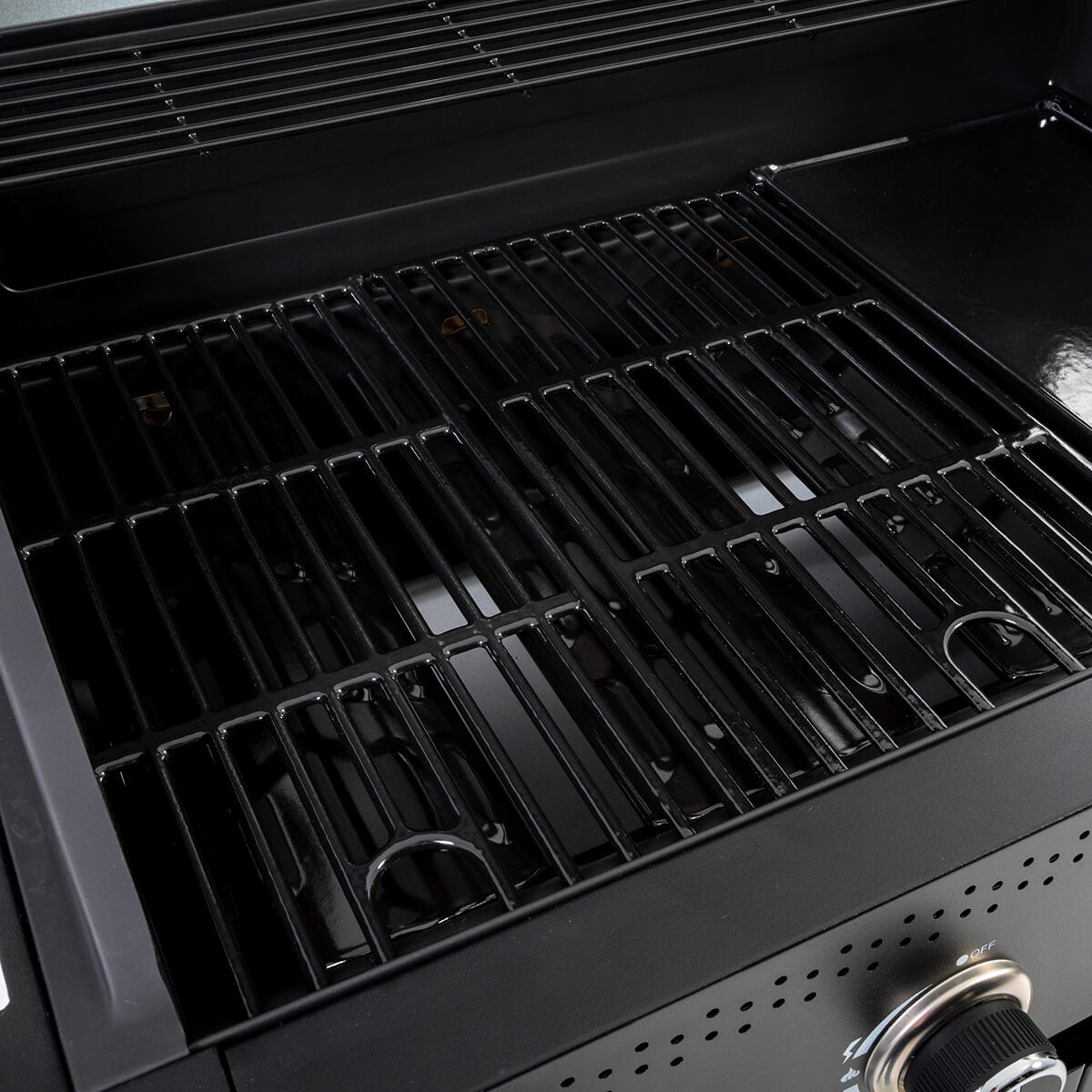 BBQ au gaz Flameo à 5 brûleurs - 53 000 BTU