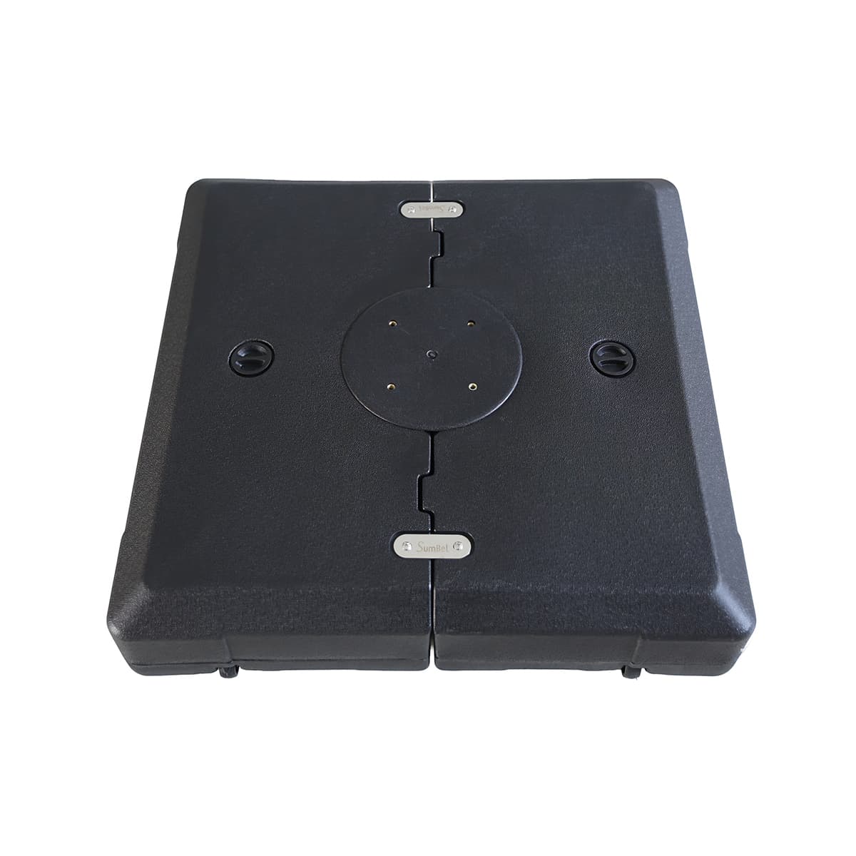Base de parasol sur roues pour parasol suspendu Deluxe
