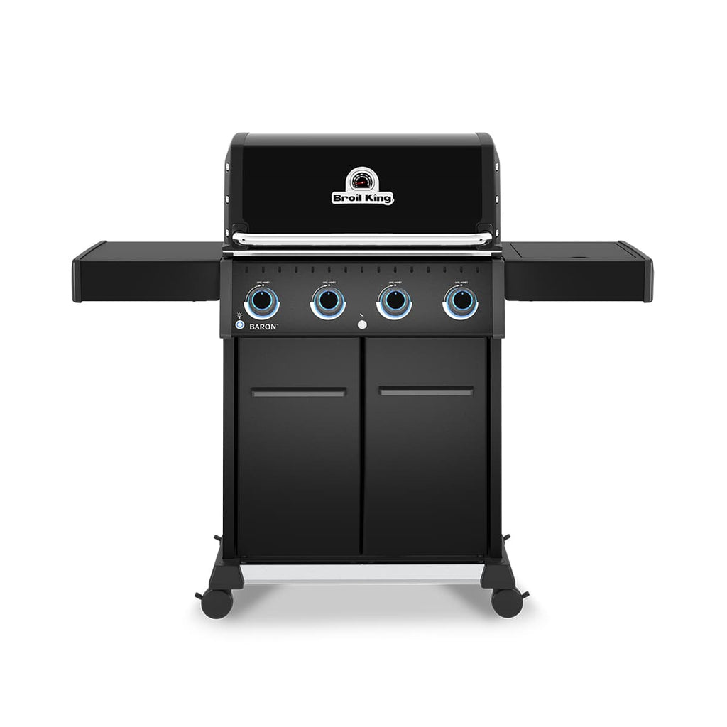 BBQ Broil King au gaz Baron 420 Pro Shadow