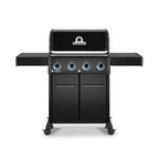 BBQ Broil King au gaz Baron 420 Pro Shadow