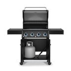 BBQ Broil King au gaz Baron 420 Pro Shadow