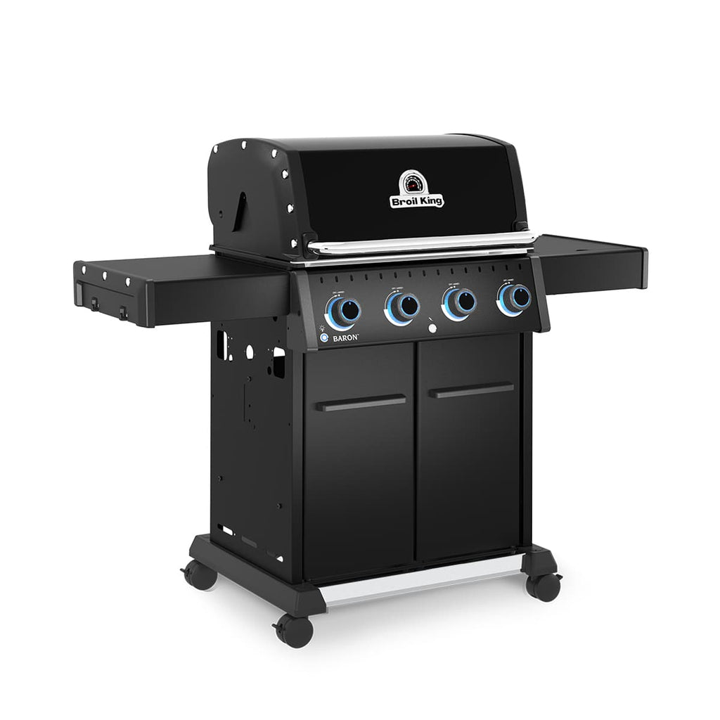 BBQ Broil King au gaz Baron 420 Pro Shadow