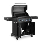 BBQ Broil King au gaz Baron 420 Pro Shadow