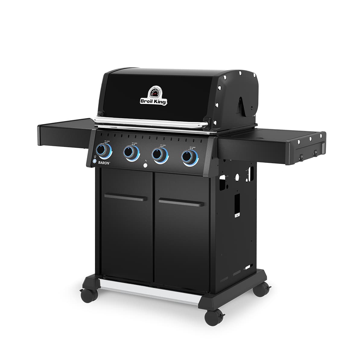 BBQ Broil King au gaz Baron 420 Pro Shadow
