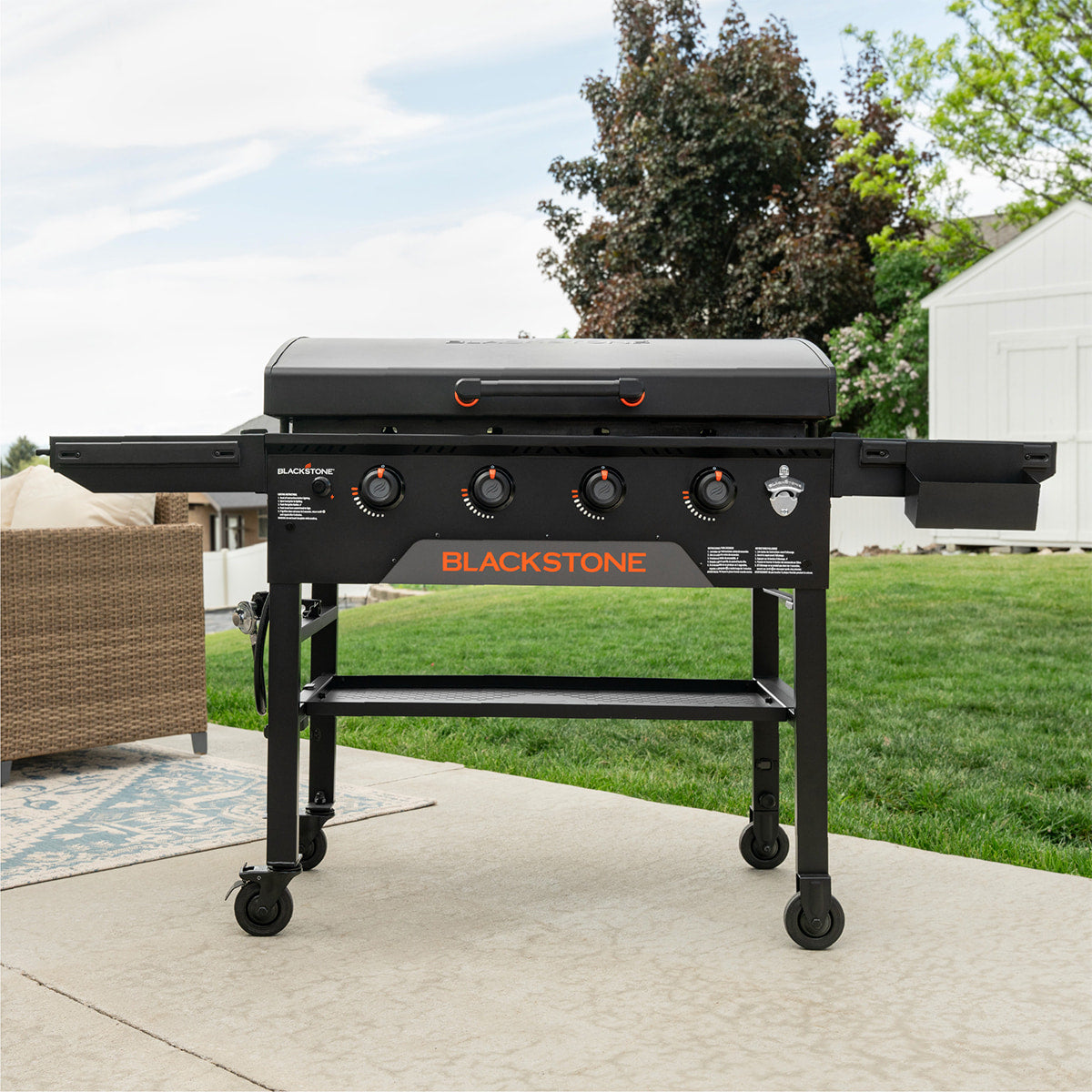 Blackstone Omnivore cooking station - 36 in