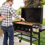 Blackstone Omnivore cooking station - 36 in